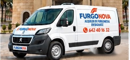 Peugeot Boxer L1 H1 de FurgoNova